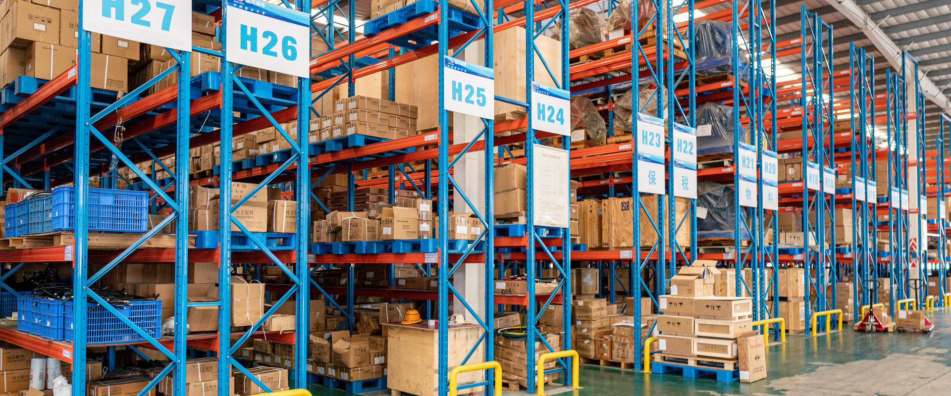 武汉货架,仓储货架,库房货架,重型货架厂 - 巨得力货架官网