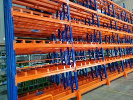 重型货架_高位货架